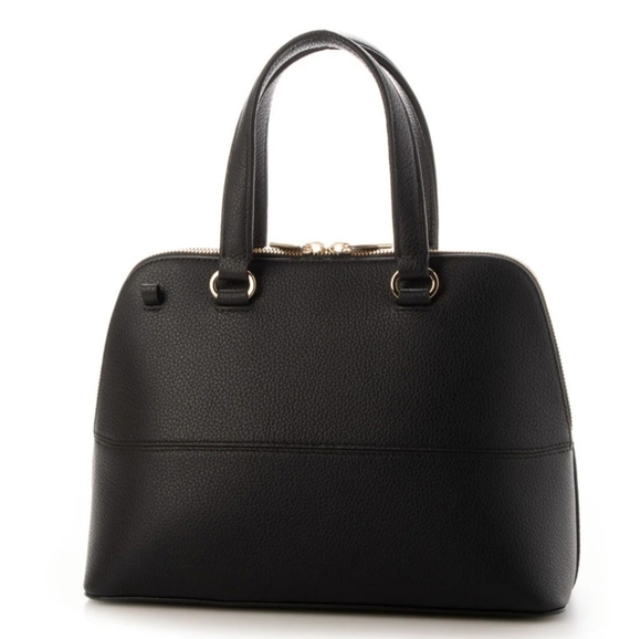 Furla Alex Dome Satchel - 2Way = Shoulder or Crossbody - MSRP $458 - Picture 3 of 8